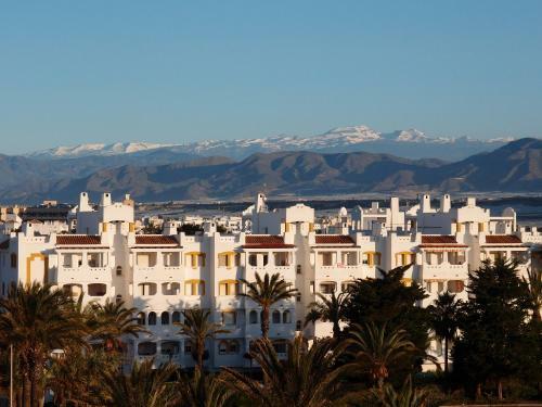 Luxury Apartment In Central Almerimar