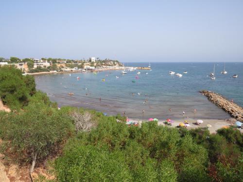 Sea View 2-bed Apartment Cabo Roig Costa Blanca
