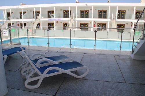 Apartamento Rt-apartamentos Sol Y Paz