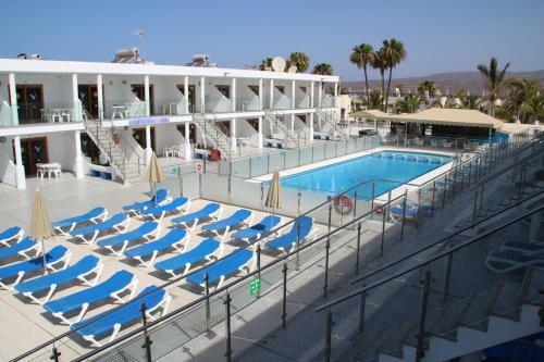 Apartamento Rt-apartamentos Sol Y Paz