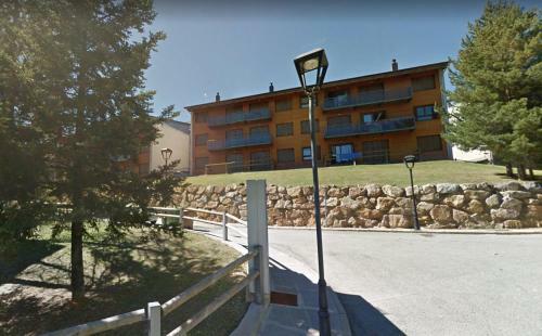 Apartamento Alp 2500