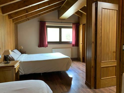 2 Bedroom Duplex Apartment In La Molina