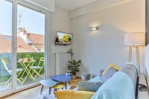Apartamento Maison Bianchi - 45 Berlioz