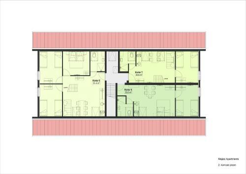 Majesi Apartments