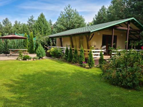 Lodge Mustvee Creek Cottage