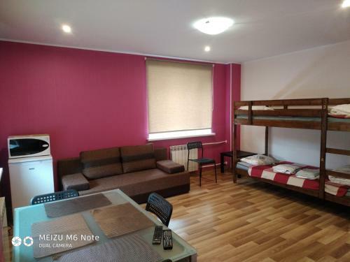 Sparta Apartments Bastrakovi