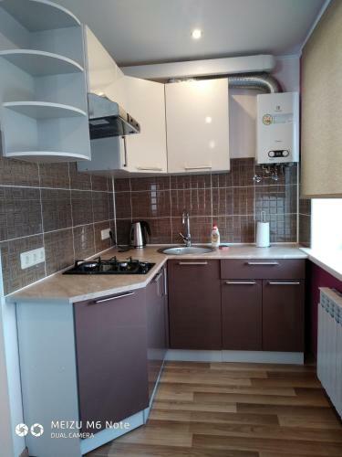 Sparta Apartments Bastrakovi