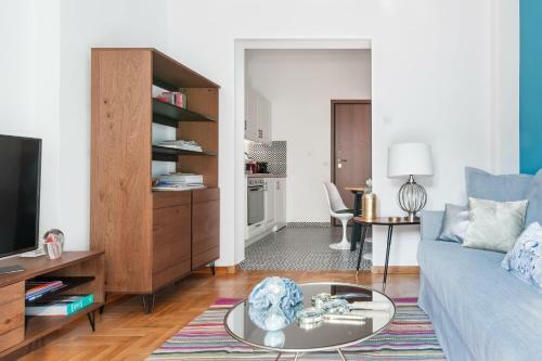 Apartamento Retropolitan Lycabetus