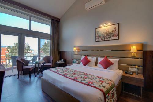 Hotel Tarika Resort & Spa - Chail