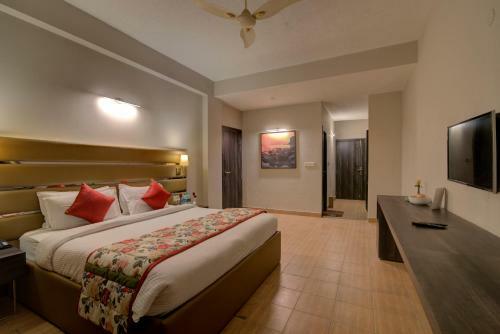 Hotel Tarika Resort & Spa - Chail