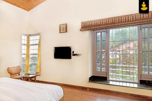 Villa Livingstone, Chail
