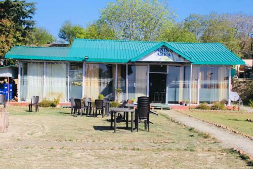 Hotel Snowdrop Eco Resort
