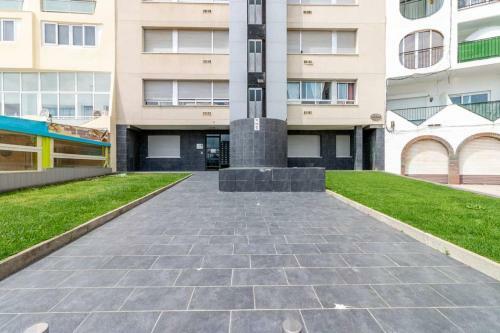 Apartamento En Primera L�nea de Mar