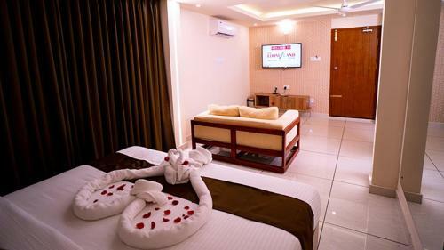 Hotel Ktdc Loom Land, Kannur