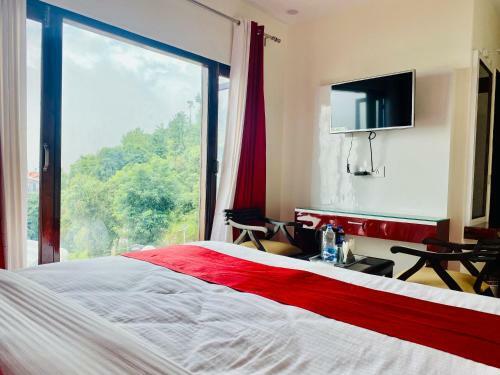 The Radiance Regency A Boutique Hotel