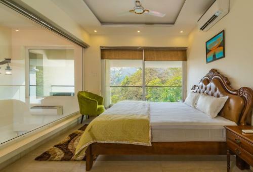 Villa A Luxury 3bhk Duplex Apartment With A Private Pool