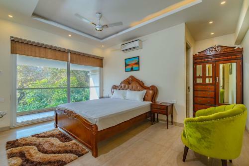 Villa A Luxury 3bhk Duplex Apartment With A Private Pool