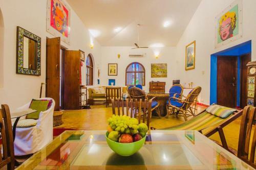 Casa Maya Portuguese Villa