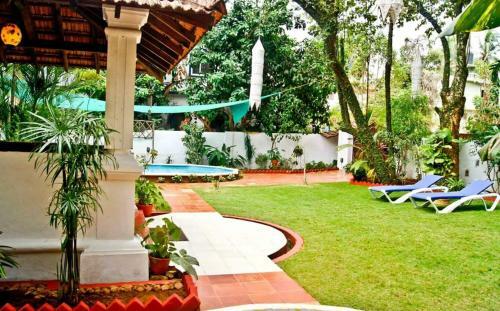 Casa Maya Portuguese Villa