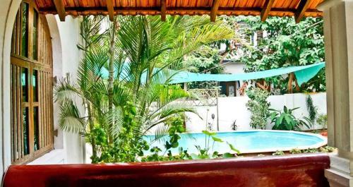 Casa Maya Portuguese Villa