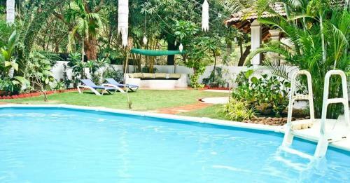 Casa Maya Portuguese Villa