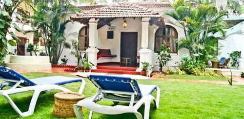 Casa Maya Portuguese Villa