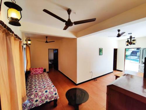 6bhk Villa With Private Pool In Candolim