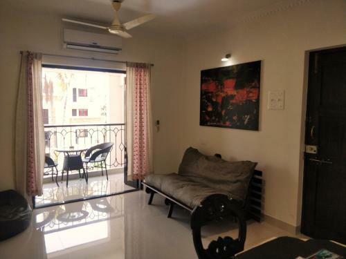 Sun N Sand Apartments, Candolim, Goa
