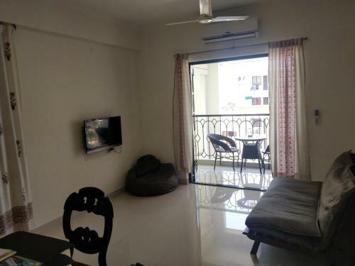 Sun N Sand Apartments, Candolim, Goa
