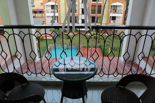 Sun N Sand Apartments, Candolim, Goa