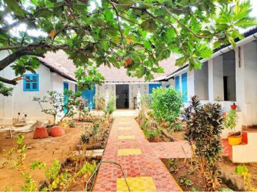 3bhk Heritage Homestay In Candolim
