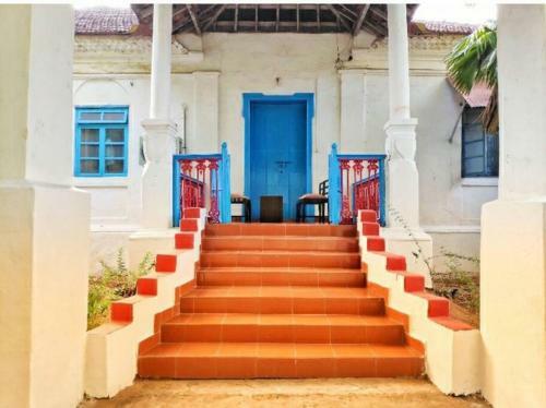 3bhk Heritage Homestay In Candolim