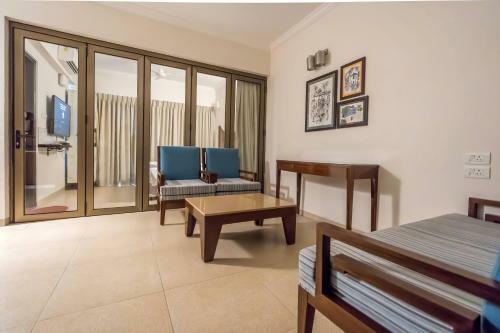 Apartamento Casa Legend Suites Candolim Goa
