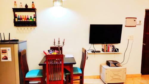 Apartamento Goa.vacation.5star.1bhk
