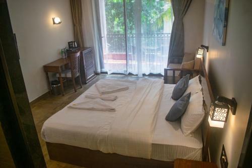 Hotel Altrude By The Sea
