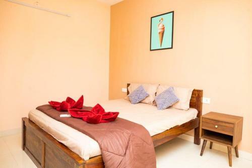 Apartamento Rd Monarch Palms,candolim