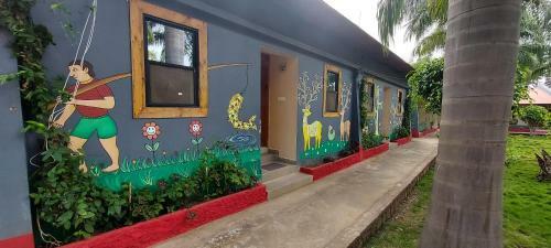 Hotel Tadoba Tiger Valley Resort