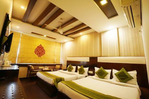Hotel Dreamland Chandigarh