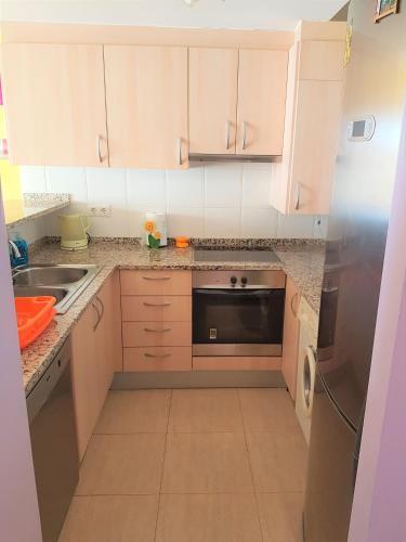 Magn�fico Apartamento Junto Al Canal Principal.
