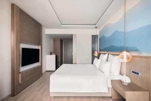Hotel Novotel Chandigarh Tribune Chowk