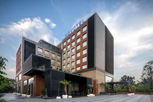 Hotel Novotel Chandigarh Tribune Chowk