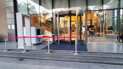 Hotel Novotel Chandigarh Tribune Chowk