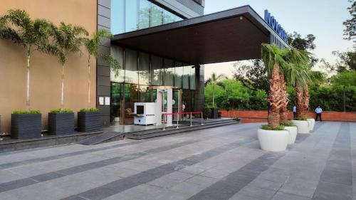 Hotel Novotel Chandigarh Tribune Chowk