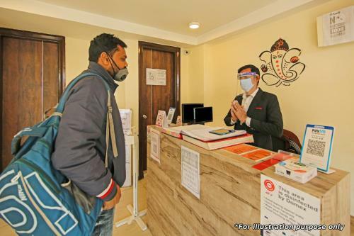 Oyo Flagship 11502 Hotel Grande