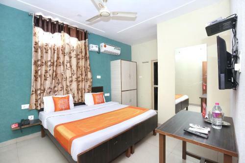 Oyo Flagship 11502 Hotel Grande