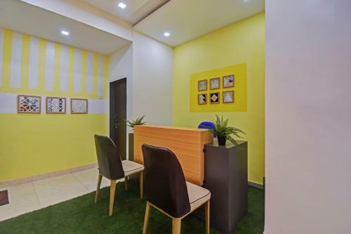 Hostal Oyo Home 78047 Alluring Stay Pimpri