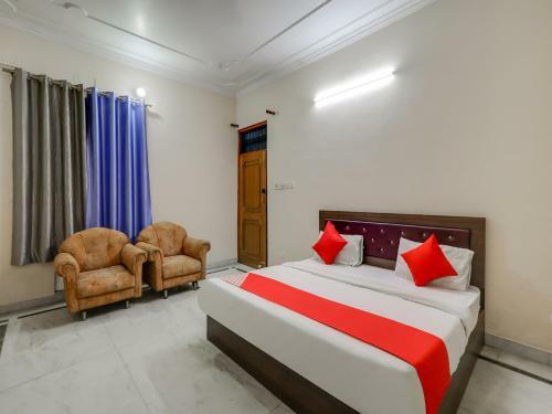 Hotel Oyo Flagship 74036 Golden Residency 2