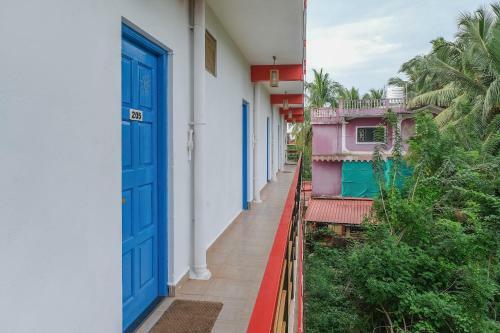Hotel Capital O 84485 Morjim Beach Grand
