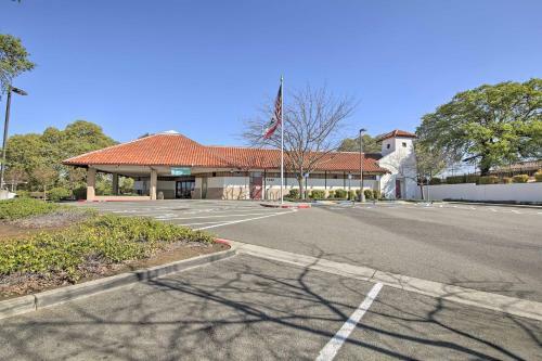 Sacramento Area Apartment About 15 Mi To Downtown