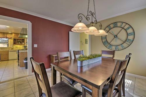Charming Antioch Home With Private Yard And Grill